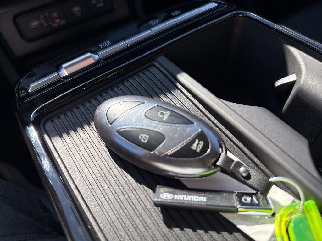 2026 Hyundai TUCSON HYBRID SEL FWD