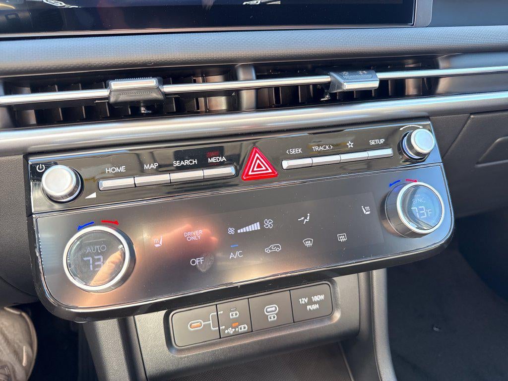 2026 Hyundai TUCSON HYBRID SEL FWD