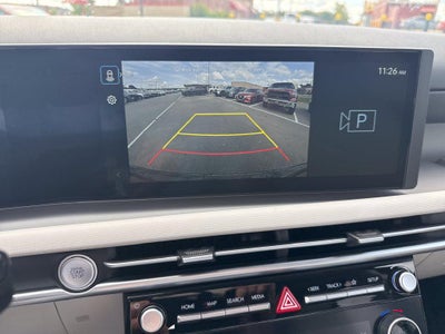 2026 Hyundai TUCSON HYBRID SEL FWD