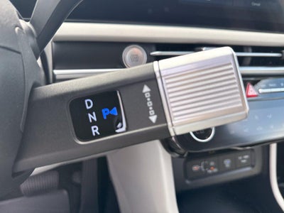2026 Hyundai TUCSON HYBRID SEL FWD