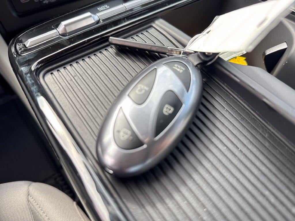2026 Hyundai TUCSON HYBRID SEL FWD