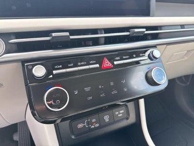 2026 Hyundai TUCSON HYBRID SEL FWD
