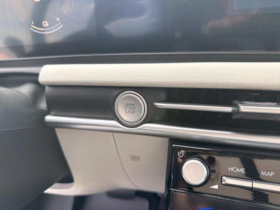 2026 Hyundai TUCSON HYBRID SEL FWD