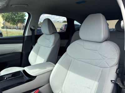 2026 Hyundai TUCSON HYBRID SEL FWD