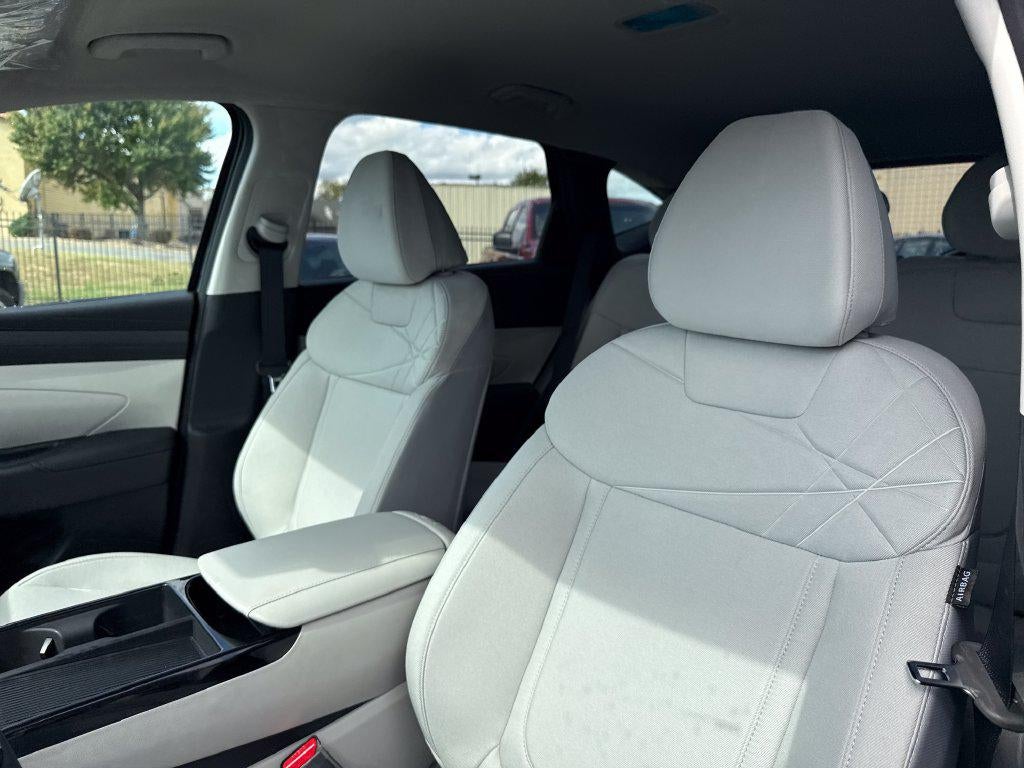 2026 Hyundai TUCSON HYBRID SEL FWD
