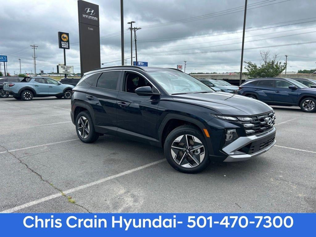 2026 Hyundai TUCSON HYBRID SEL AWD