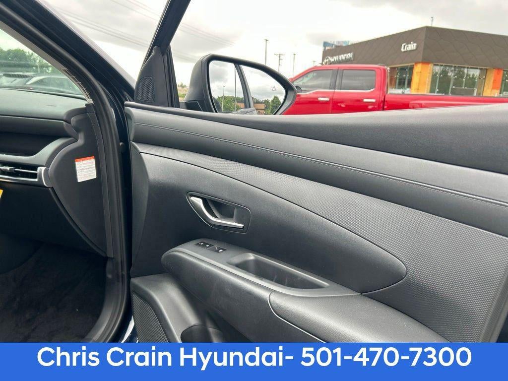 2026 Hyundai TUCSON HYBRID SEL AWD