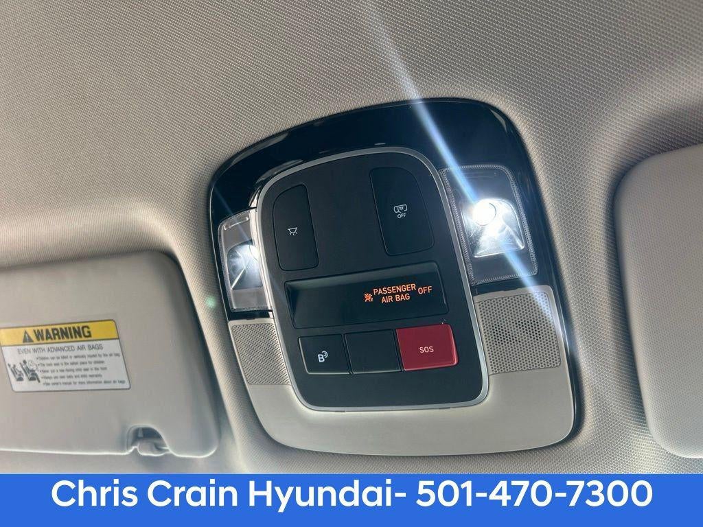 2026 Hyundai TUCSON HYBRID SEL AWD