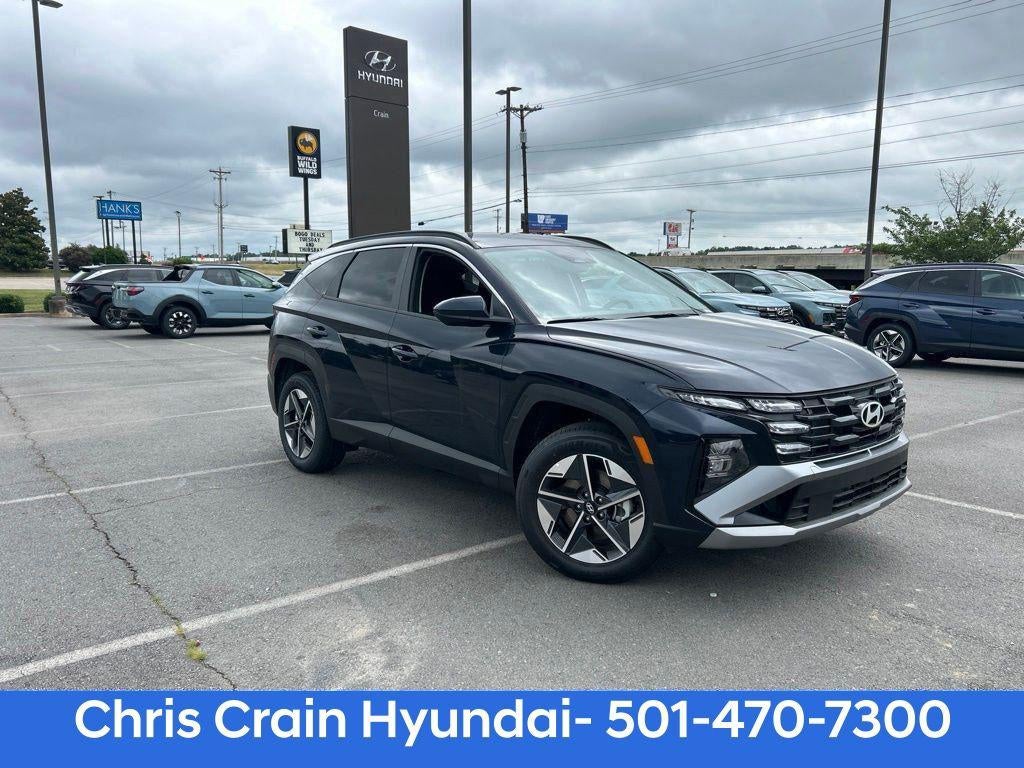 2026 Hyundai TUCSON HYBRID SEL AWD