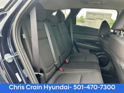 2026 Hyundai TUCSON HYBRID SEL AWD