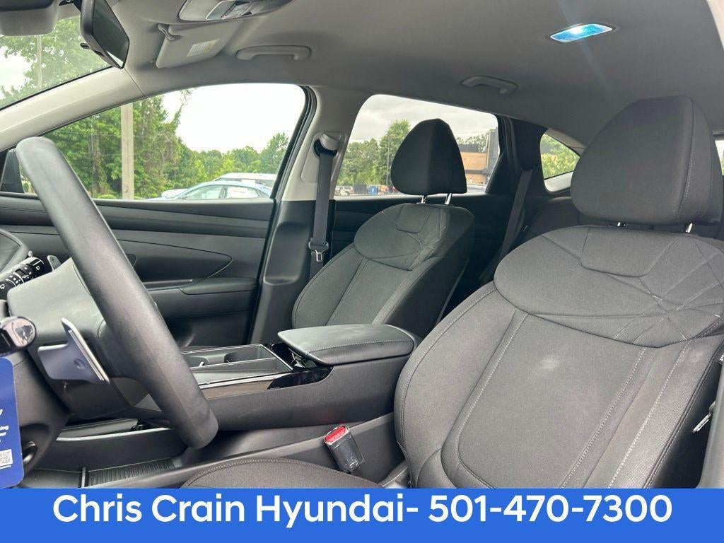 2026 Hyundai TUCSON HYBRID SEL AWD