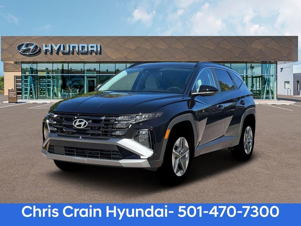 2026 Hyundai TUCSON HYBRID SEL AWD