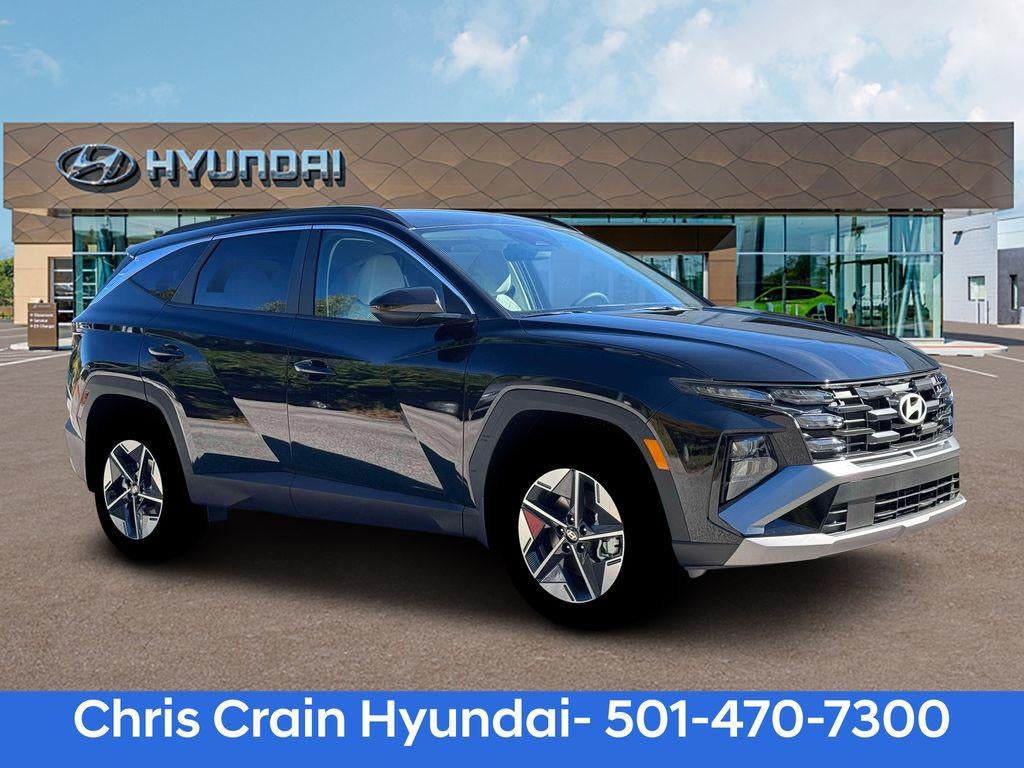 2026 Hyundai TUCSON HYBRID SEL AWD