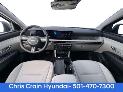 2026 Hyundai TUCSON HYBRID SEL AWD