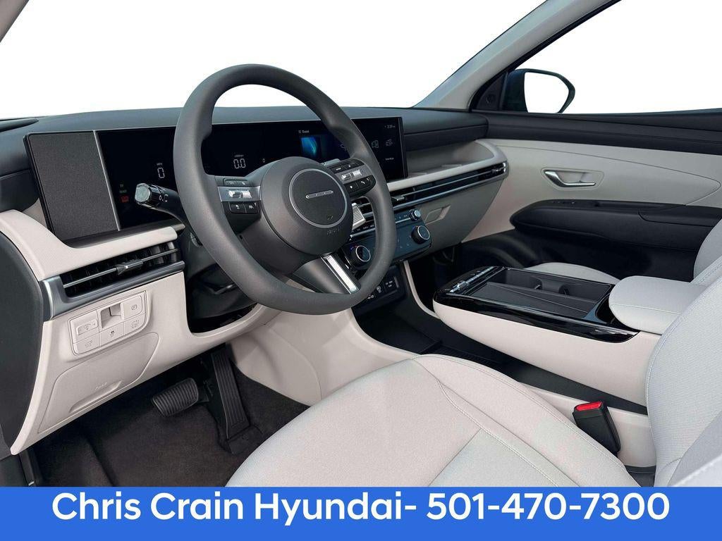 2026 Hyundai TUCSON HYBRID SEL AWD