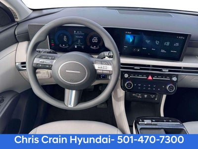 2026 Hyundai TUCSON HYBRID SEL AWD
