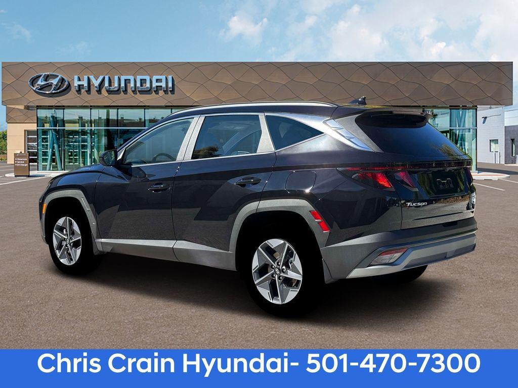 2026 Hyundai TUCSON HYBRID SEL AWD