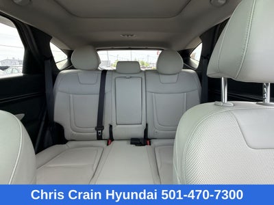 2024 Hyundai TUCSON HYBRID SEL Convenience