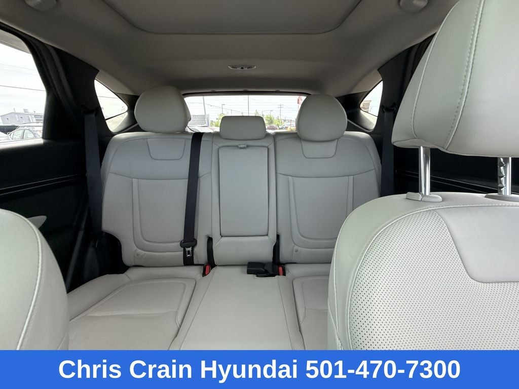 2024 Hyundai TUCSON HYBRID SEL Convenience