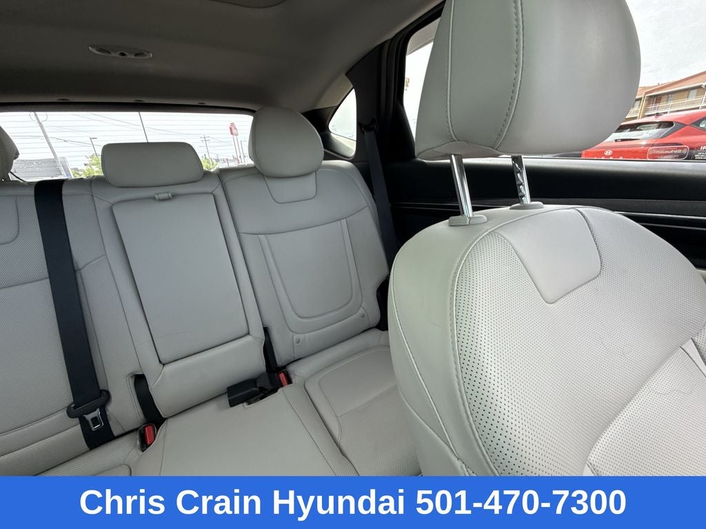 2024 Hyundai TUCSON HYBRID SEL Convenience