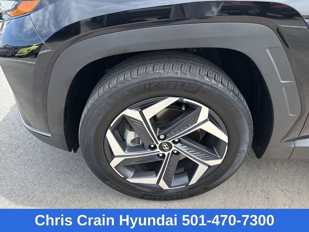 2024 Hyundai TUCSON HYBRID SEL Convenience