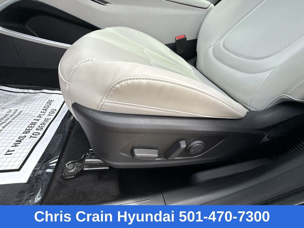2024 Hyundai TUCSON HYBRID SEL Convenience
