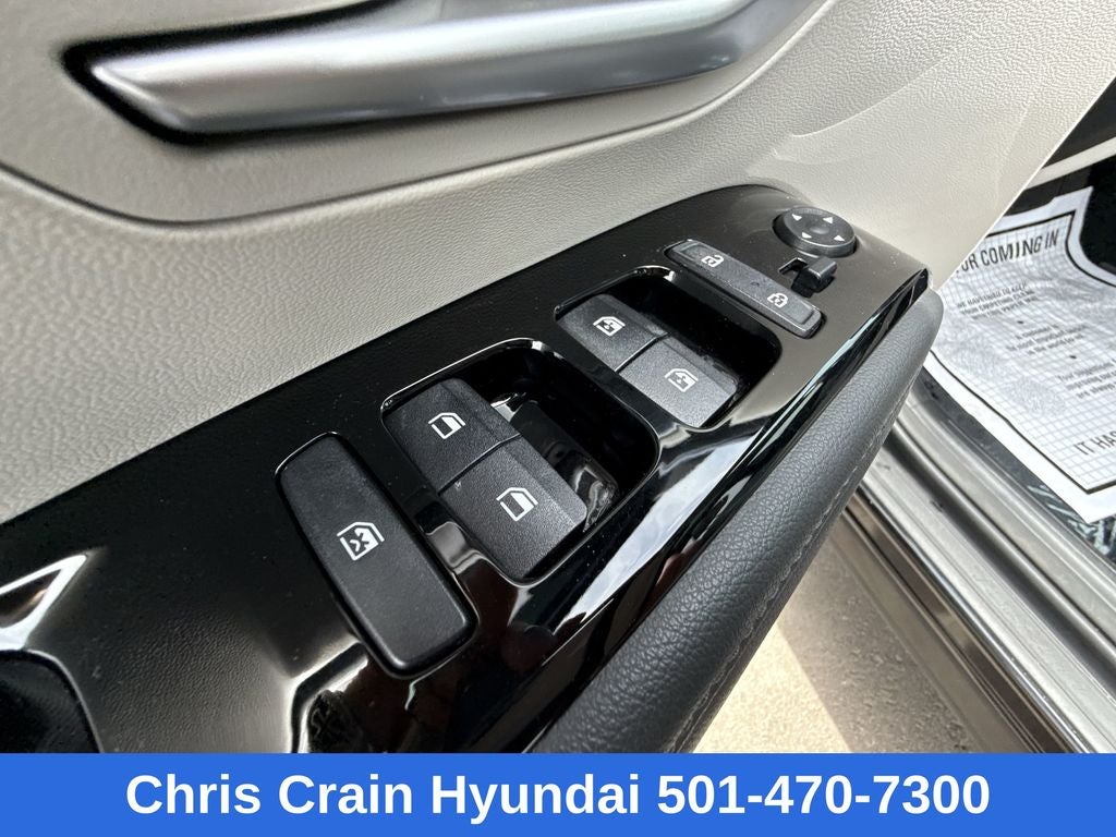 2024 Hyundai TUCSON HYBRID SEL Convenience