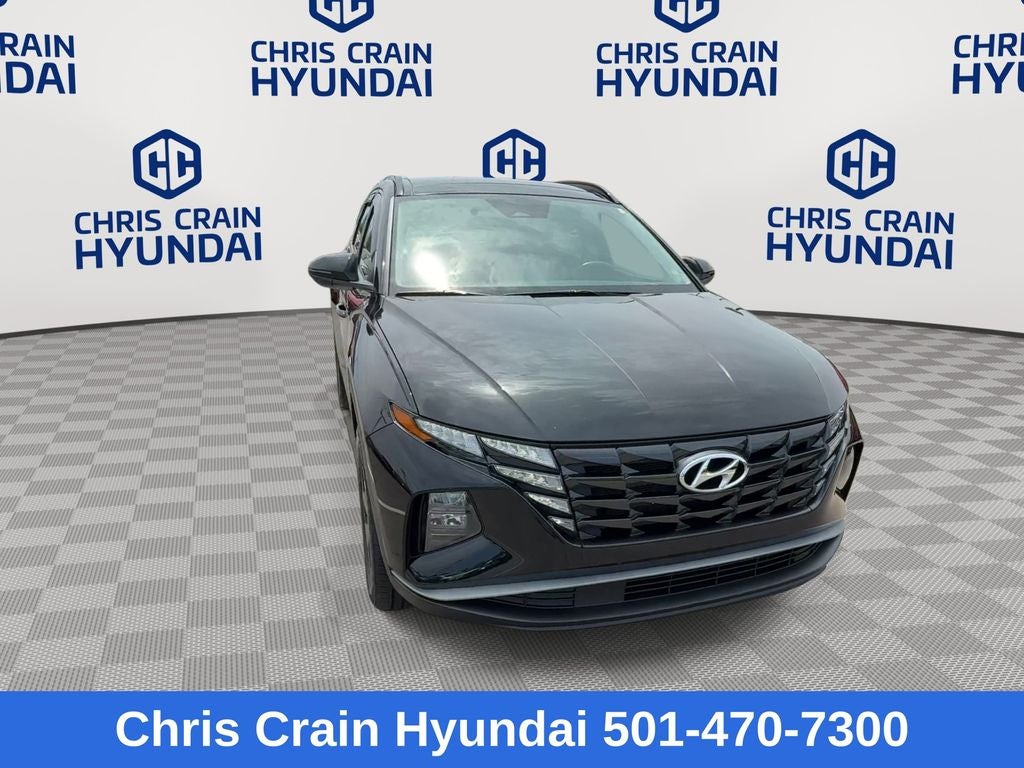 2024 Hyundai TUCSON HYBRID SEL Convenience