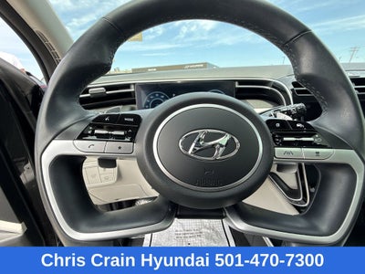 2024 Hyundai TUCSON HYBRID SEL Convenience