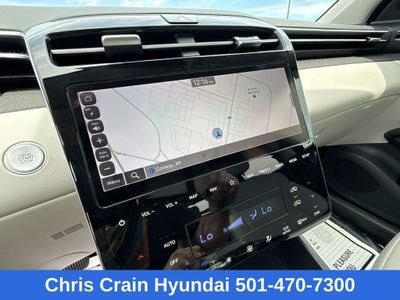 2024 Hyundai TUCSON HYBRID SEL Convenience