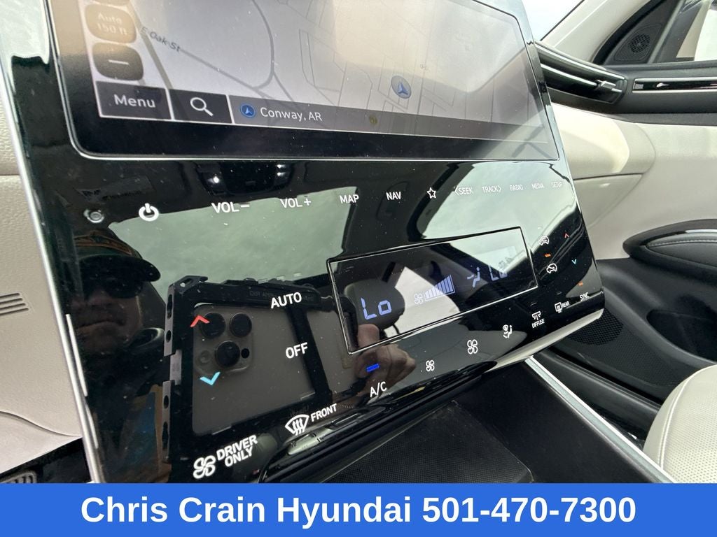2024 Hyundai TUCSON HYBRID SEL Convenience