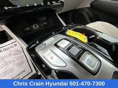 2024 Hyundai TUCSON HYBRID SEL Convenience