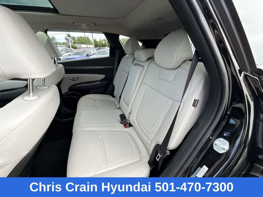2024 Hyundai TUCSON HYBRID SEL Convenience