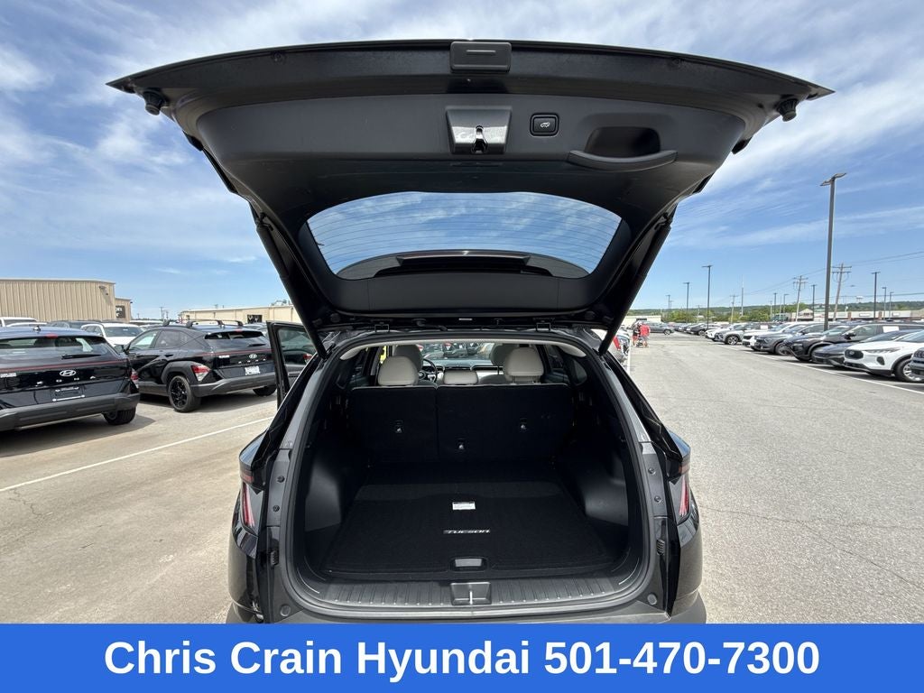 2024 Hyundai TUCSON HYBRID SEL Convenience