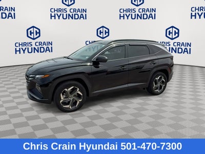 2024 Hyundai TUCSON HYBRID SEL Convenience