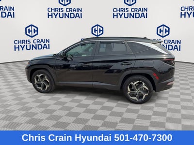2024 Hyundai TUCSON HYBRID SEL Convenience