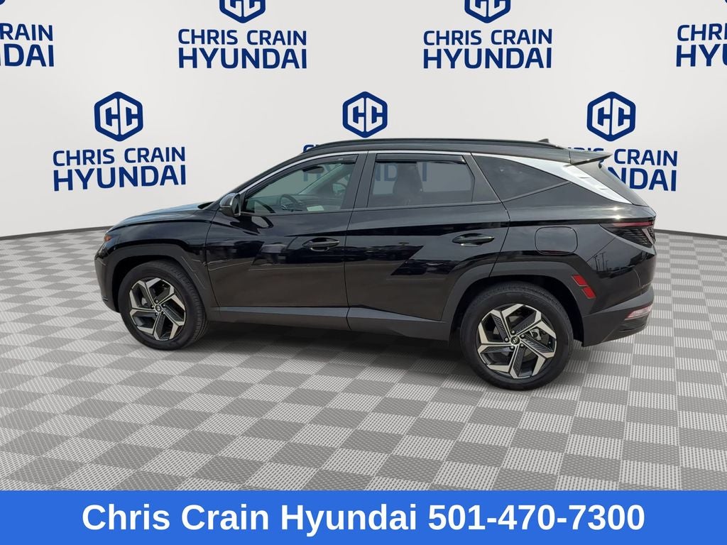 2024 Hyundai TUCSON HYBRID SEL Convenience