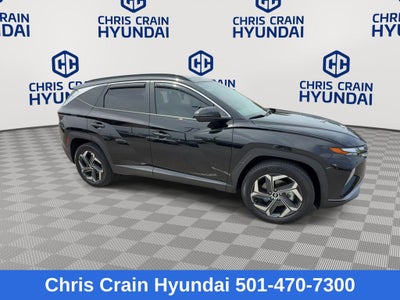 2024 Hyundai TUCSON HYBRID SEL Convenience