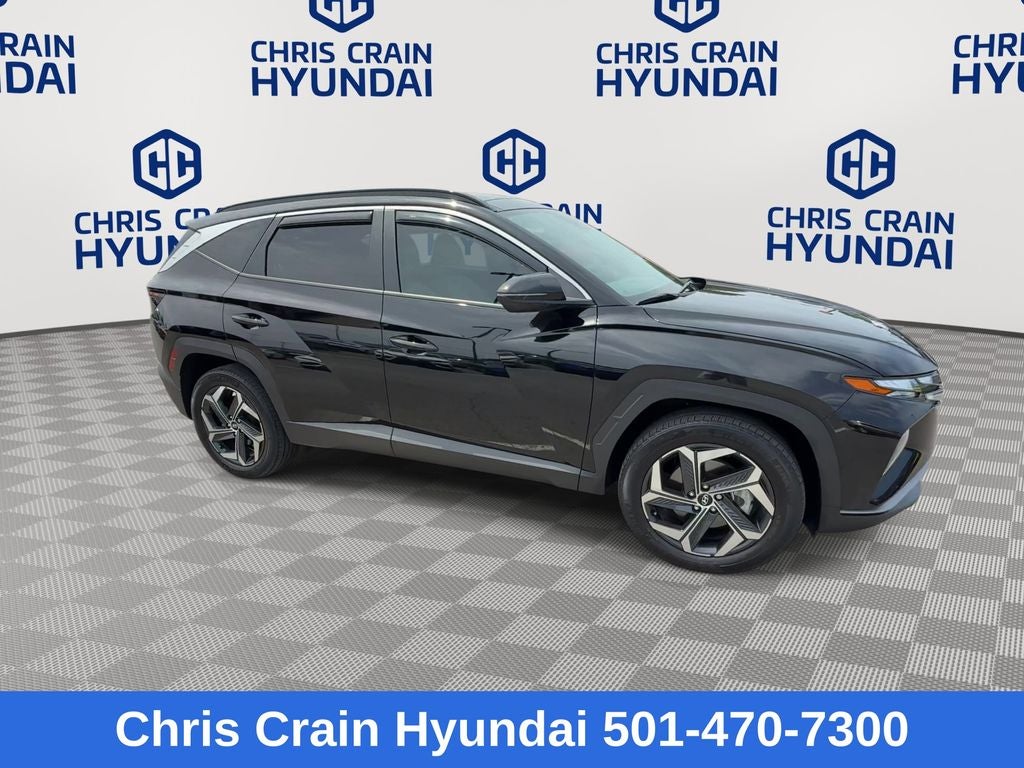 2024 Hyundai TUCSON HYBRID SEL Convenience