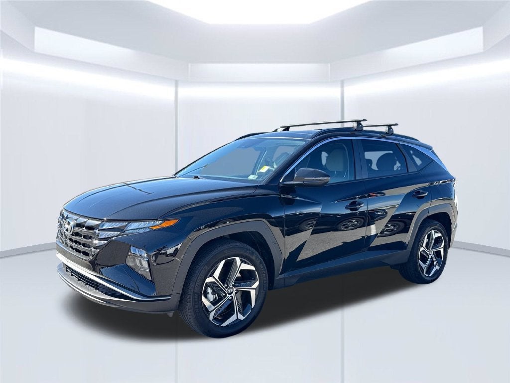 2024 Hyundai TUCSON HYBRID SEL Convenience