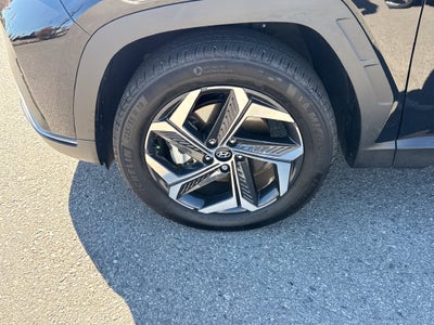 2024 Hyundai TUCSON HYBRID SEL Convenience