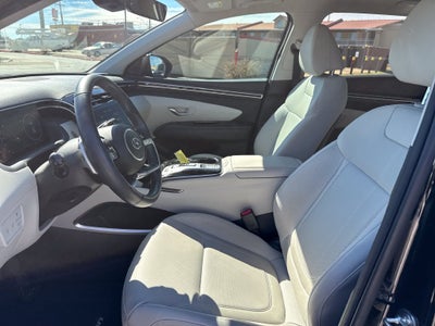 2024 Hyundai TUCSON HYBRID SEL Convenience