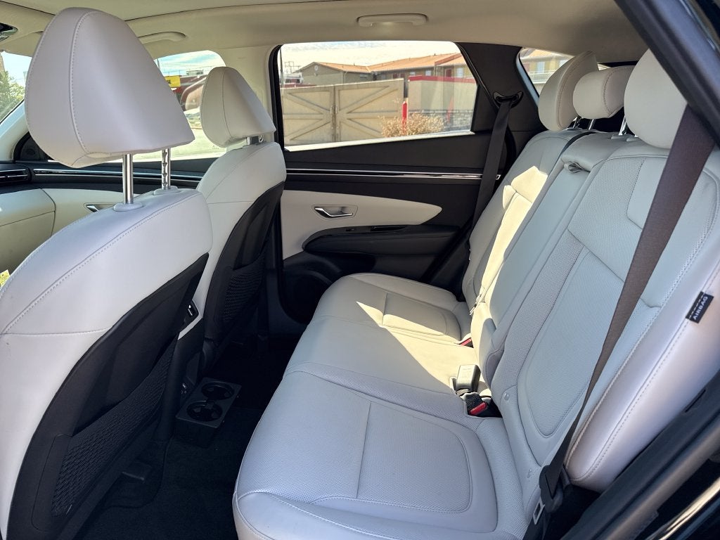 2024 Hyundai TUCSON HYBRID SEL Convenience