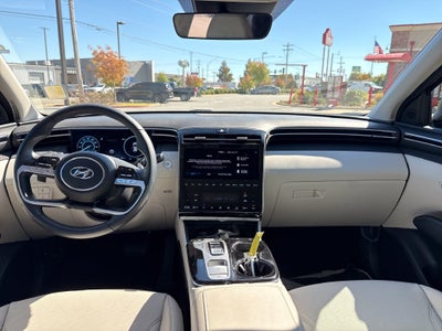 2024 Hyundai TUCSON HYBRID SEL Convenience
