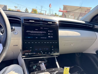 2024 Hyundai TUCSON HYBRID SEL Convenience