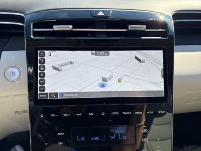 2024 Hyundai TUCSON HYBRID SEL Convenience
