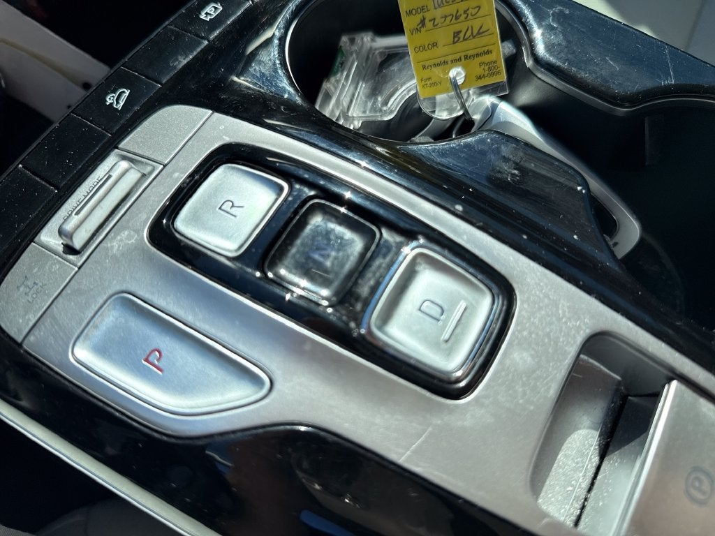 2024 Hyundai TUCSON HYBRID SEL Convenience
