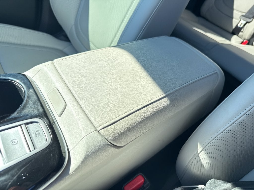 2024 Hyundai TUCSON HYBRID SEL Convenience