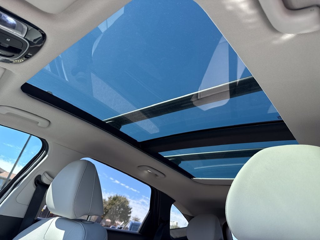 2024 Hyundai TUCSON HYBRID SEL Convenience