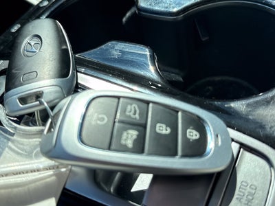 2024 Hyundai TUCSON HYBRID SEL Convenience